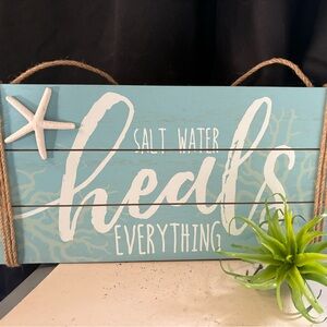 Beach Lake front  house wall Decor